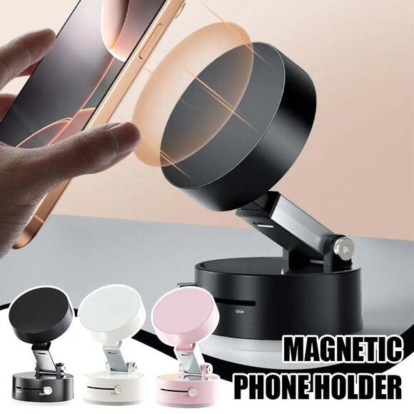 Double Sided Phone Holder Lazy Multi-Functional Foldable - Picture 1 of 6